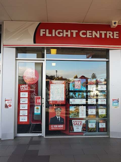 Photo: Flight Centre Newmarket