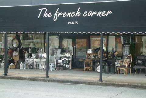 Photo: The French Corner